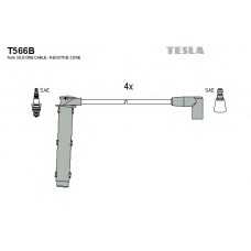 TESLA Μπουζοκαλώδια & Εξαρτήματα Σύνδεσης T566B