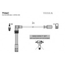 TESLA Μπουζοκαλώδια & Εξαρτήματα Σύνδεσης T594C