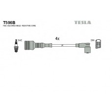 TESLA Μπουζοκαλώδια & Εξαρτήματα Σύνδεσης T596B