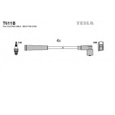 TESLA Μπουζοκαλώδια & Εξαρτήματα Σύνδεσης T611B