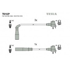 TESLA Μπουζοκαλώδια & Εξαρτήματα Σύνδεσης T616P