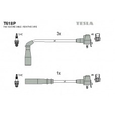 TESLA Μπουζοκαλώδια & Εξαρτήματα Σύνδεσης T618P