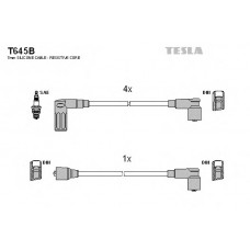 TESLA Μπουζοκαλώδια & Εξαρτήματα Σύνδεσης T645B