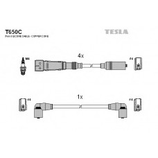 TESLA Μπουζοκαλώδια & Εξαρτήματα Σύνδεσης T650C