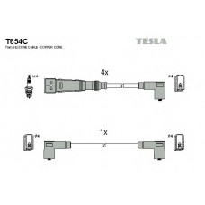 TESLA Μπουζοκαλώδια & Εξαρτήματα Σύνδεσης T654C
