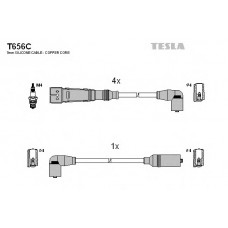 TESLA Μπουζοκαλώδια & Εξαρτήματα Σύνδεσης T656C