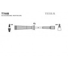 TESLA Μπουζοκαλώδια & Εξαρτήματα Σύνδεσης T708B