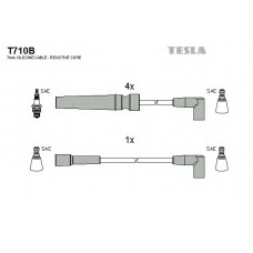 TESLA Μπουζοκαλώδια & Εξαρτήματα Σύνδεσης T710B