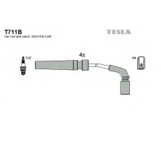 TESLA Μπουζοκαλώδια & Εξαρτήματα Σύνδεσης T711B