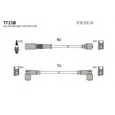 TESLA Μπουζοκαλώδια & Εξαρτήματα Σύνδεσης T723B