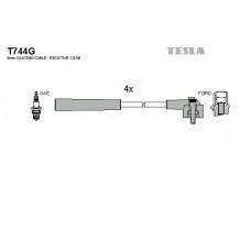 TESLA Μπουζοκαλώδια & Εξαρτήματα Σύνδεσης T744G