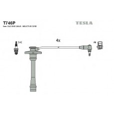 TESLA Μπουζοκαλώδια & Εξαρτήματα Σύνδεσης T746P