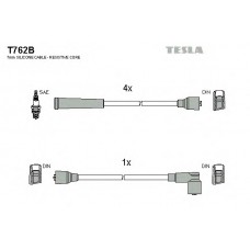 TESLA Μπουζοκαλώδια & Εξαρτήματα Σύνδεσης T762B
