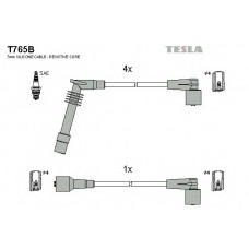 TESLA Μπουζοκαλώδια & Εξαρτήματα Σύνδεσης T765B