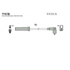 TESLA Μπουζοκαλώδια & Εξαρτήματα Σύνδεσης T767B