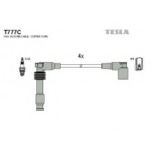 TESLA Μπουζοκαλώδια & Εξαρτήματα Σύνδεσης T777C
