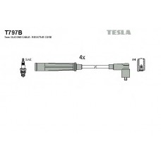 TESLA Μπουζοκαλώδια & Εξαρτήματα Σύνδεσης T797B