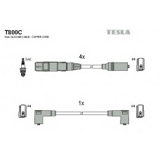TESLA Μπουζοκαλώδια & Εξαρτήματα Σύνδεσης T800C