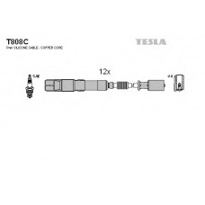TESLA Μπουζοκαλώδια & Εξαρτήματα Σύνδεσης T808C