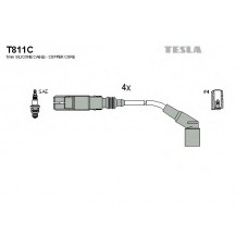 TESLA Μπουζοκαλώδια & Εξαρτήματα Σύνδεσης T811C