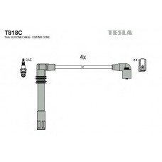 TESLA Μπουζοκαλώδια & Εξαρτήματα Σύνδεσης T818C
