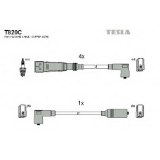 TESLA Μπουζοκαλώδια & Εξαρτήματα Σύνδεσης T820C