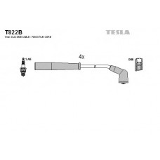 TESLA Μπουζοκαλώδια & Εξαρτήματα Σύνδεσης T822B