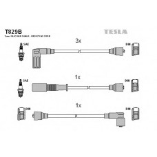 TESLA Μπουζοκαλώδια & Εξαρτήματα Σύνδεσης T829B