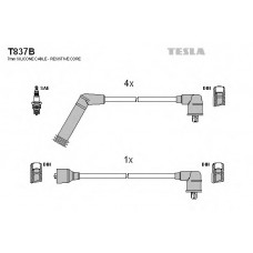 TESLA Μπουζοκαλώδια & Εξαρτήματα Σύνδεσης T837B