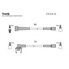TESLA Μπουζοκαλώδια & Εξαρτήματα Σύνδεσης T840B