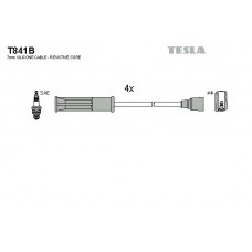 TESLA Μπουζοκαλώδια & Εξαρτήματα Σύνδεσης T841B