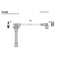 TESLA Μπουζοκαλώδια & Εξαρτήματα Σύνδεσης T846B