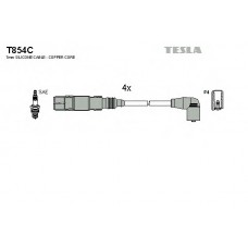 TESLA Μπουζοκαλώδια & Εξαρτήματα Σύνδεσης T854C