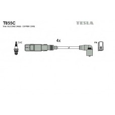 TESLA Μπουζοκαλώδια & Εξαρτήματα Σύνδεσης T855C