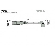 TESLA Μπουζοκαλώδια & Εξαρτήματα Σύνδεσης T857C