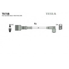 TESLA Μπουζοκαλώδια & Εξαρτήματα Σύνδεσης T875B