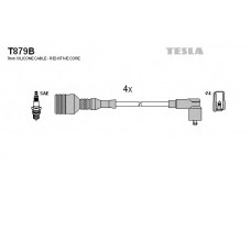 TESLA Μπουζοκαλώδια & Εξαρτήματα Σύνδεσης T879B