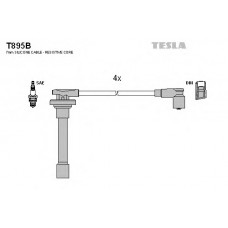 TESLA Μπουζοκαλώδια & Εξαρτήματα Σύνδεσης T895B