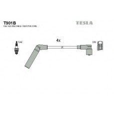 TESLA Μπουζοκαλώδια & Εξαρτήματα Σύνδεσης T901B
