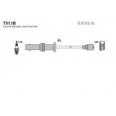 TESLA Μπουζοκαλώδια & Εξαρτήματα Σύνδεσης T913B