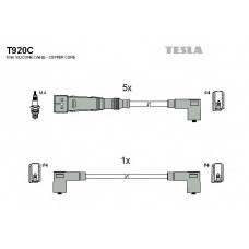 TESLA Μπουζοκαλώδια & Εξαρτήματα Σύνδεσης T920C