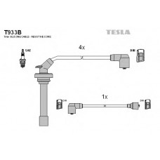 TESLA Μπουζοκαλώδια & Εξαρτήματα Σύνδεσης T933B