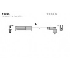 TESLA Μπουζοκαλώδια & Εξαρτήματα Σύνδεσης T949B