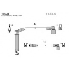 TESLA Μπουζοκαλώδια & Εξαρτήματα Σύνδεσης T962B