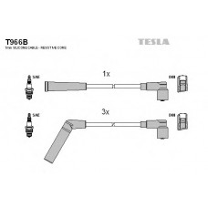 TESLA Μπουζοκαλώδια & Εξαρτήματα Σύνδεσης T966B