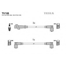 TESLA Μπουζοκαλώδια & Εξαρτήματα Σύνδεσης T970B