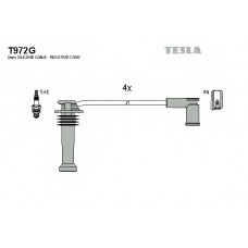 TESLA Μπουζοκαλώδια & Εξαρτήματα Σύνδεσης T972G