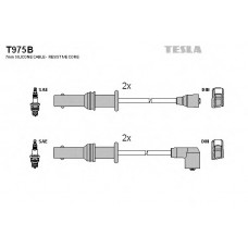 TESLA Μπουζοκαλώδια & Εξαρτήματα Σύνδεσης T975B