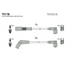 TESLA Μπουζοκαλώδια & Εξαρτήματα Σύνδεσης T977B