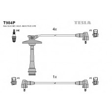 TESLA Μπουζοκαλώδια & Εξαρτήματα Σύνδεσης T984P